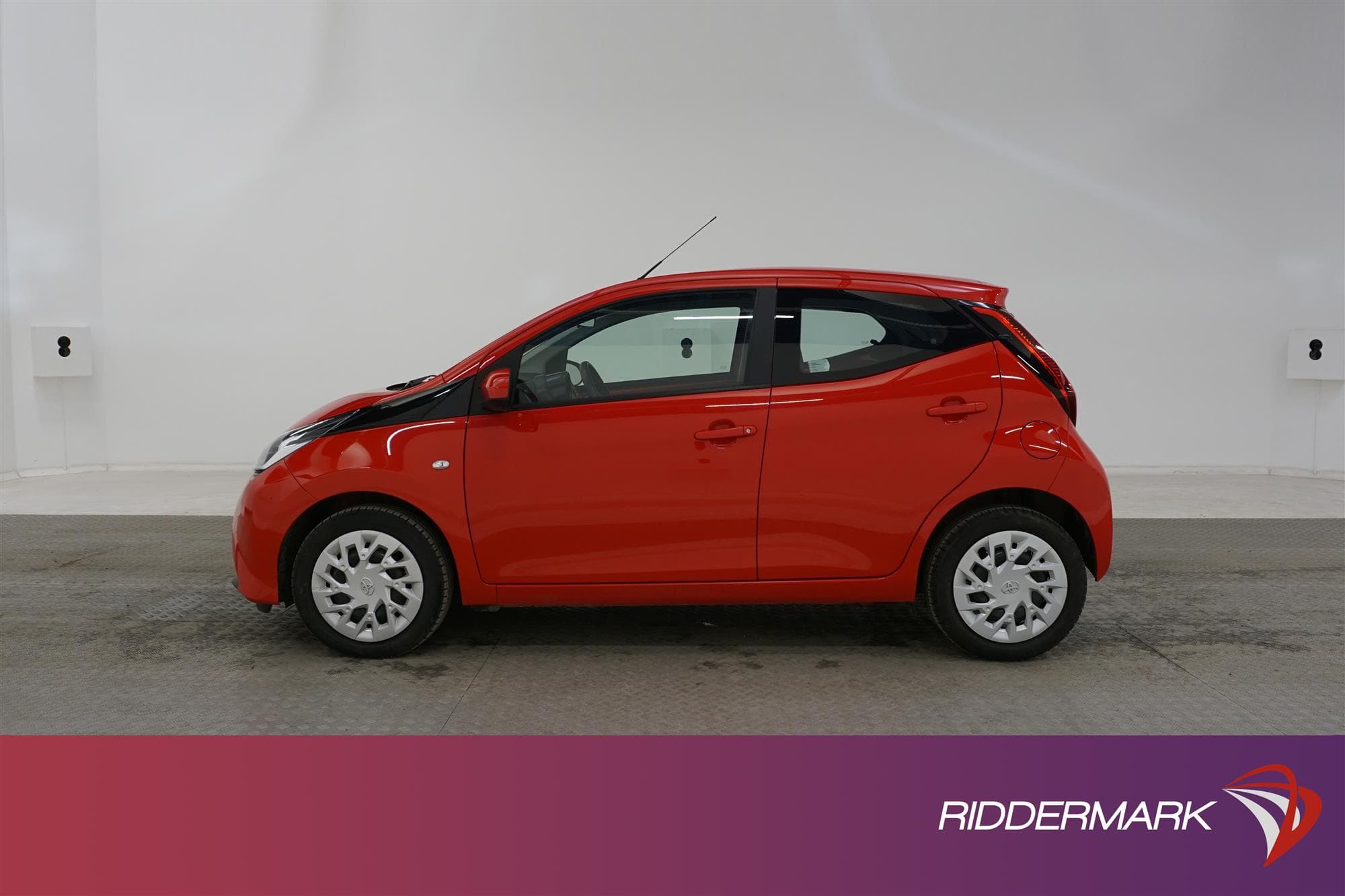 Toyota Aygo 1.0 VVT-i 72hk