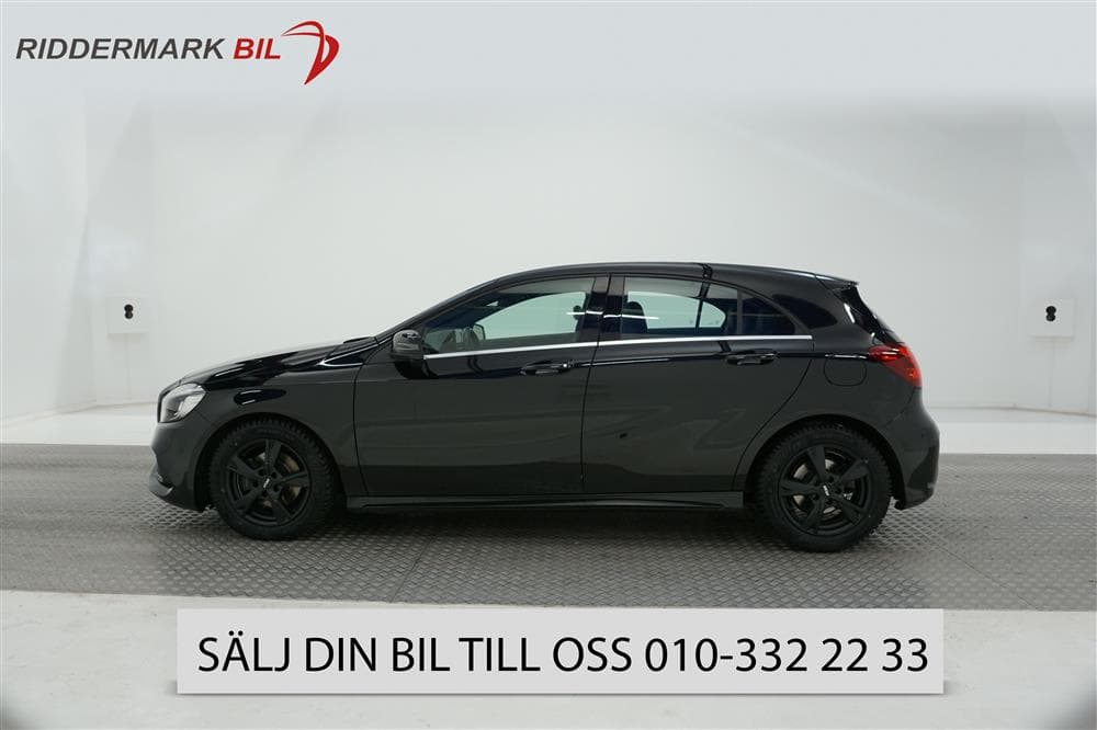 Mercedes A 180 122hk AMG-Sport