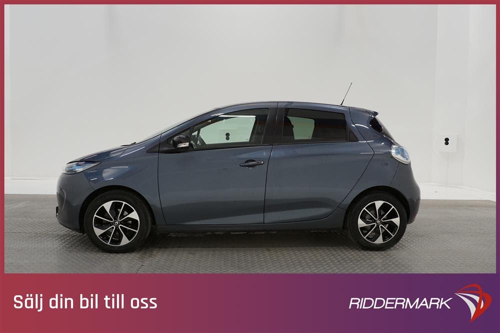 Renault Zoe 41 kWh R110 108hk