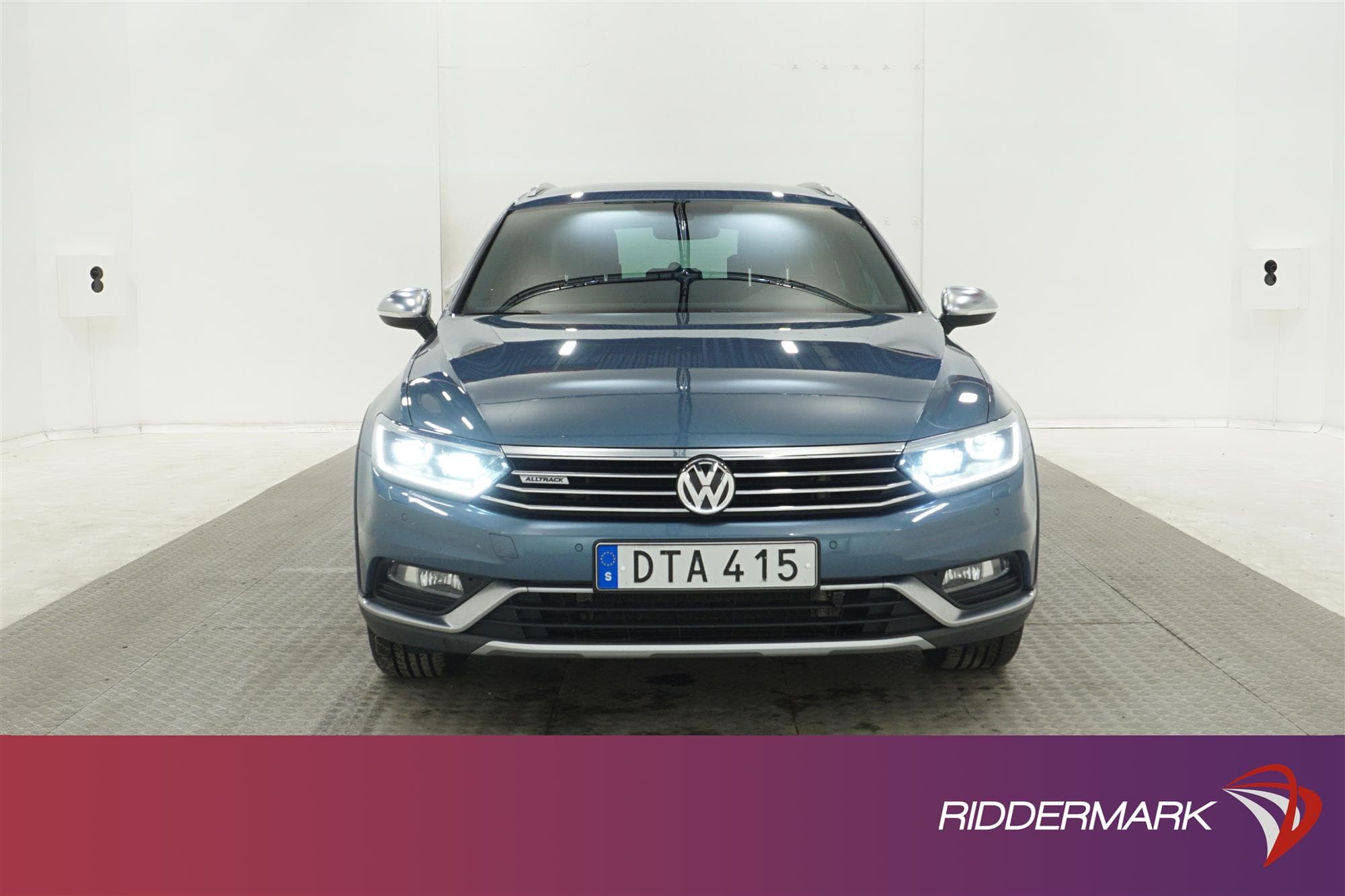 Volkswagen Passat Alltrack 4M 190hk