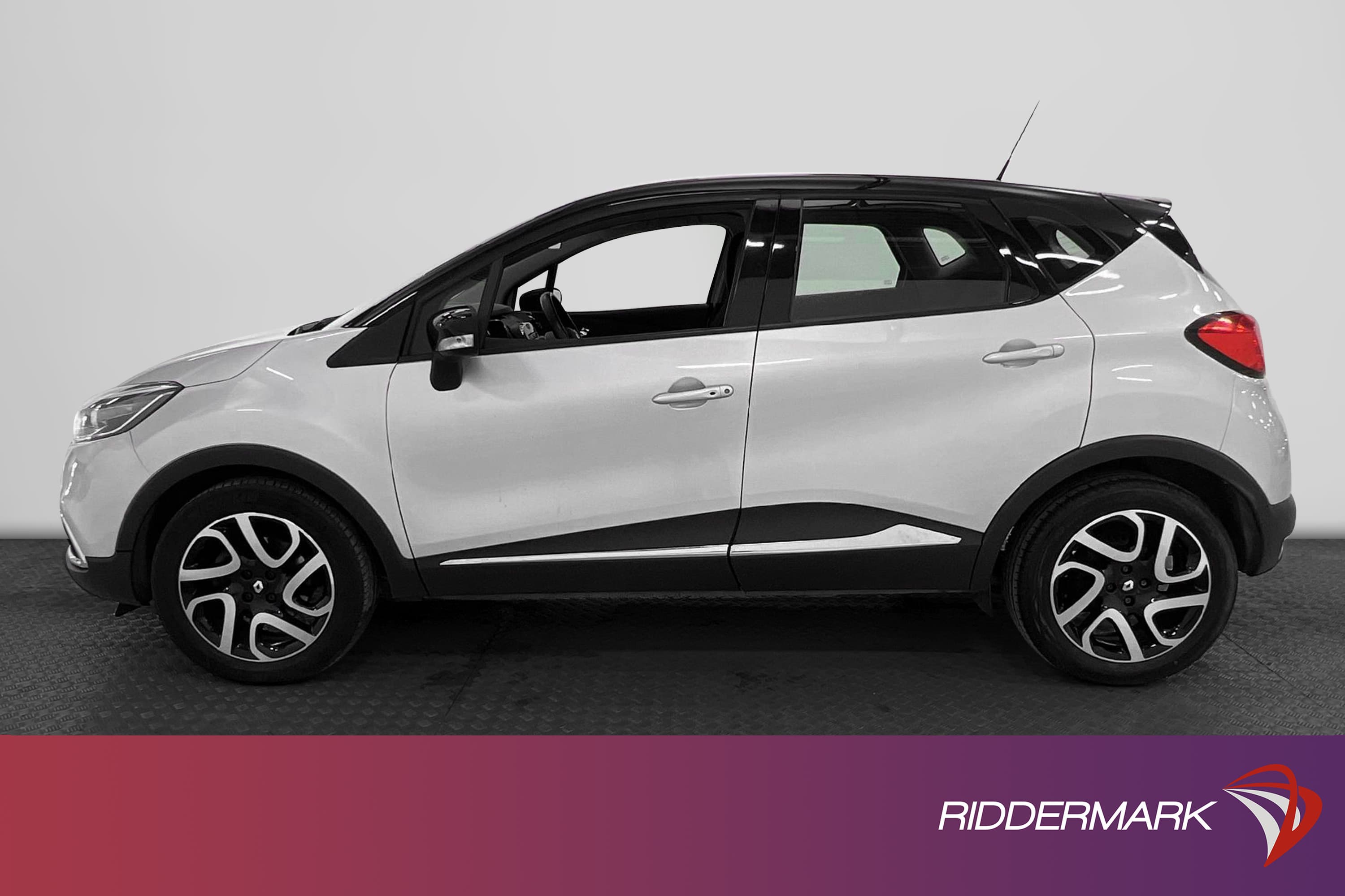 Renault Captur 1.2 TCe DCT
