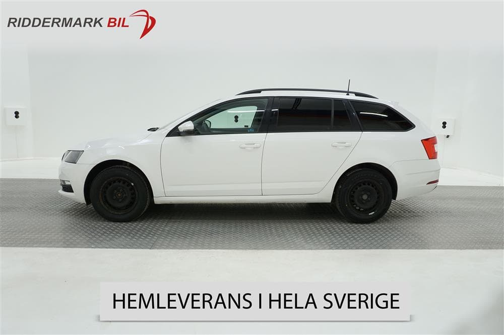 Skoda Octavia 1.6 TDI Combi Eu6 115hk