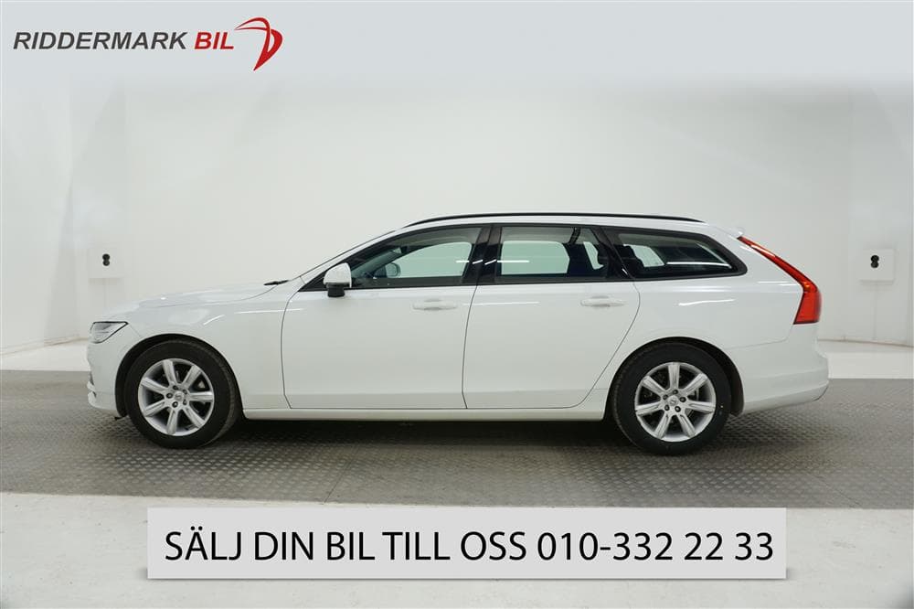Volvo V90 D3 150hk