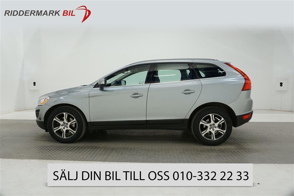 Volvo XC60 D3 163hk