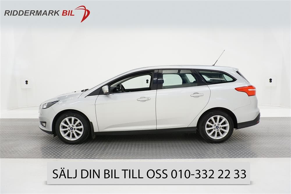 Ford Focus Kombi 1.0 EcoBoost 100hk