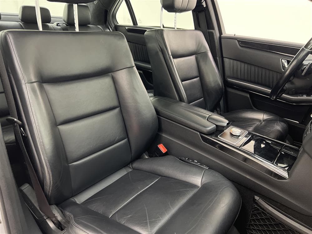 Mercedes-Benz E AMG Exclusive Kamera Pano H/K Keyless Naviinteriör