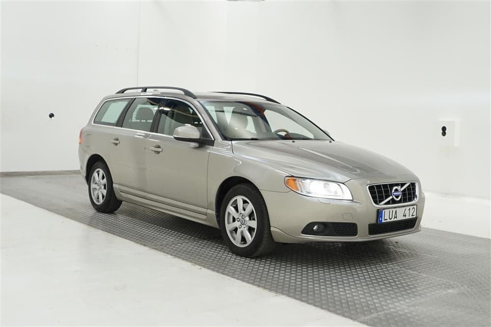Volvo V70 II D3 163hk
