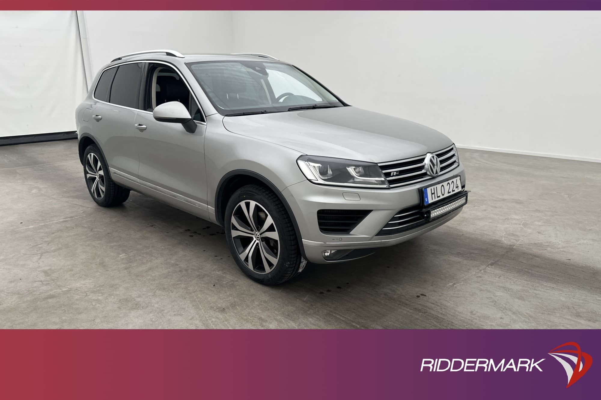 Volkswagen Touareg TDI 4M