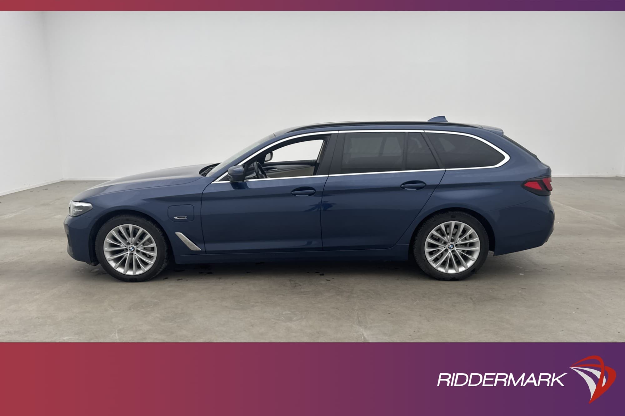 BMW 5-serie Touring