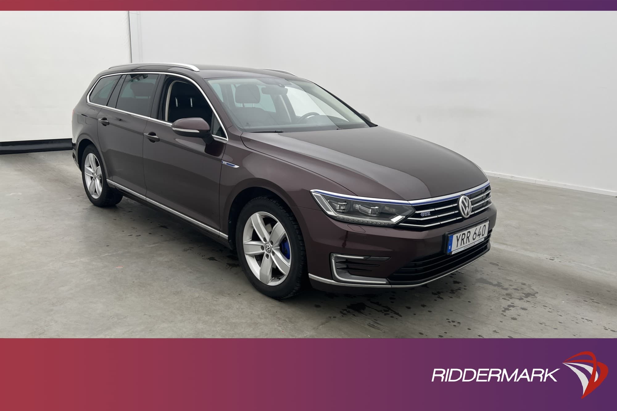 Volkswagen Passat GTE