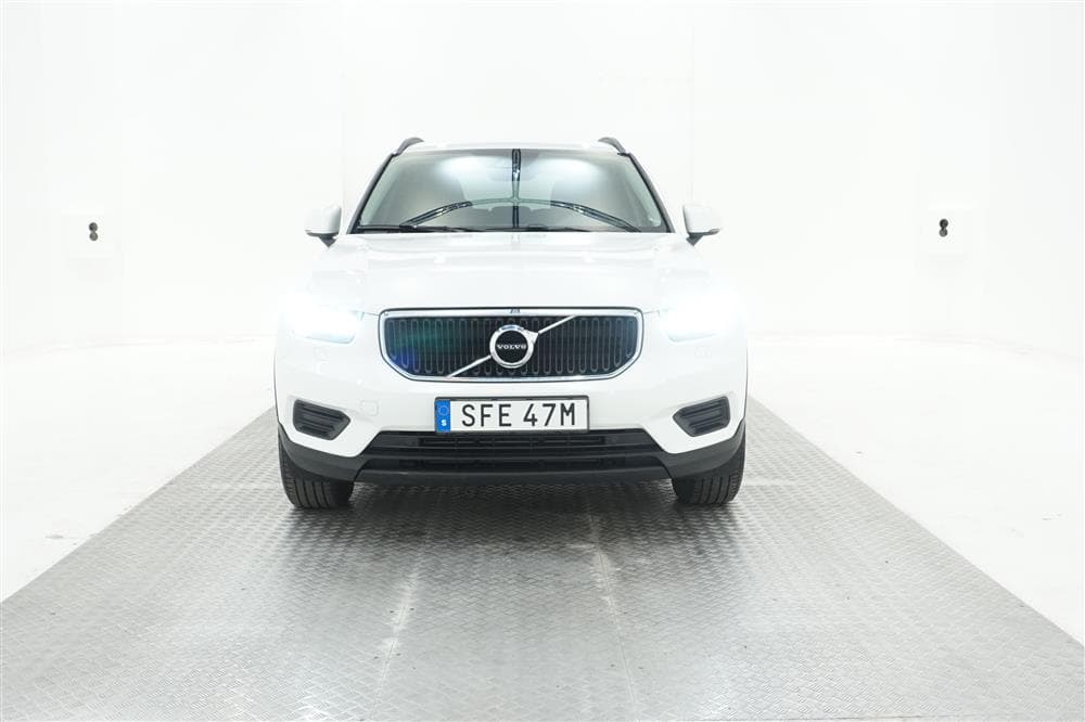 Volvo XC40 D3 150hk Skinn R-Värm