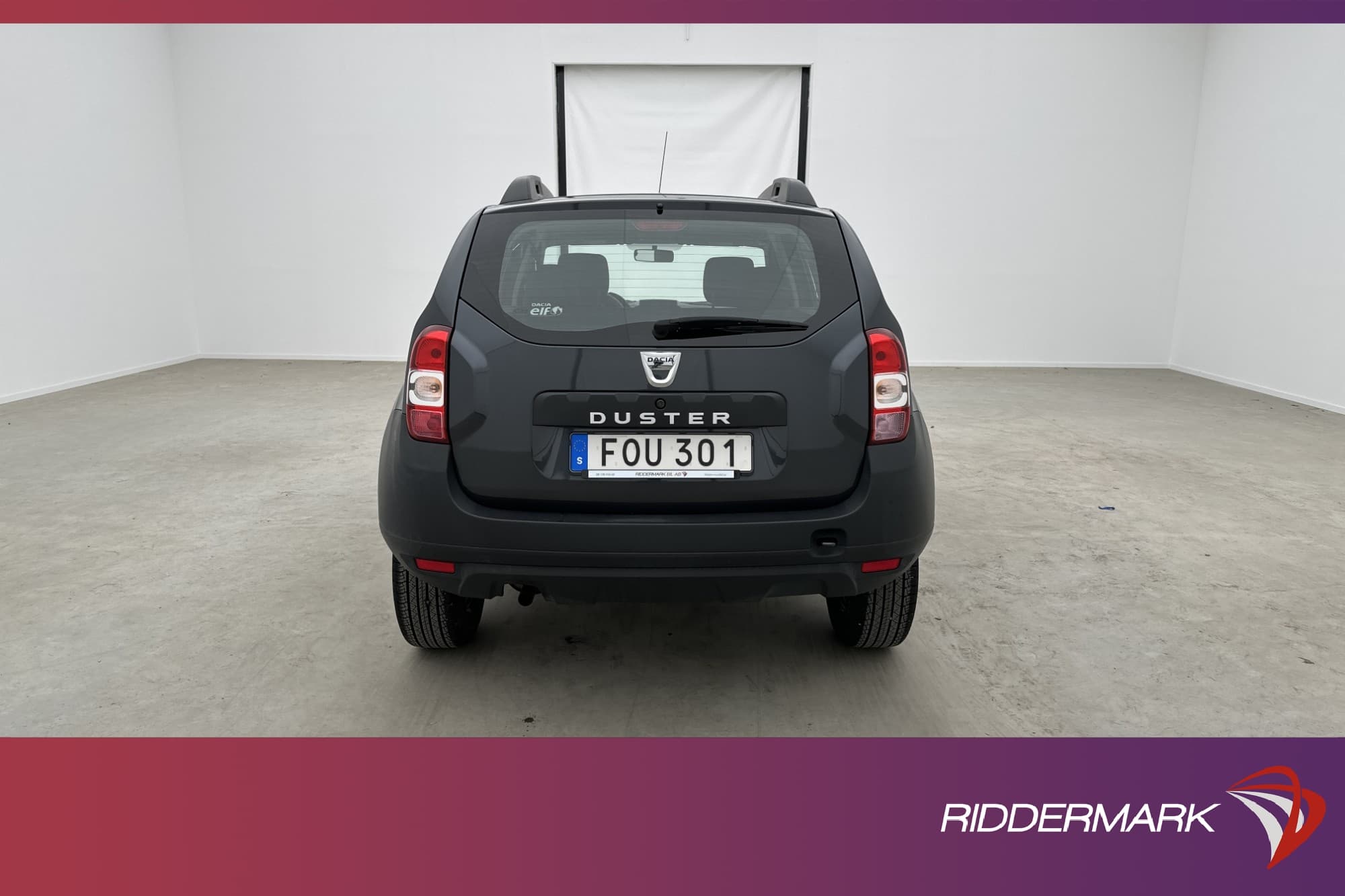 Dacia Duster 1.6 105hk