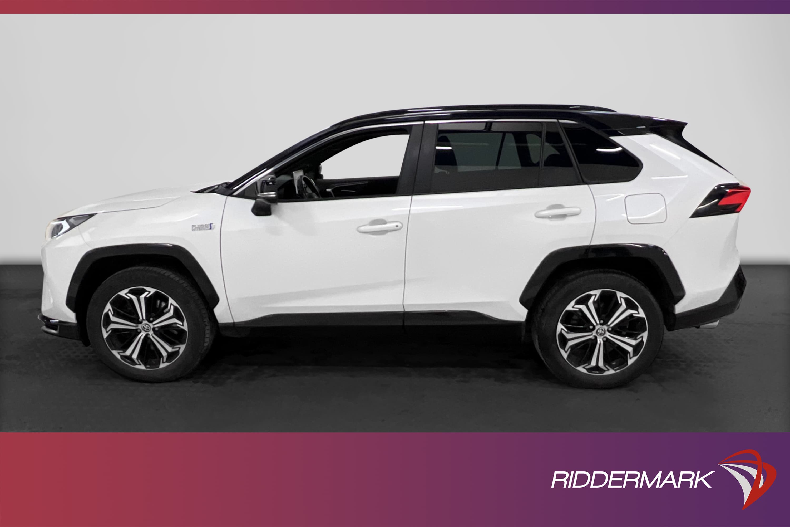 Toyota RAV4 Plug-in 306hk