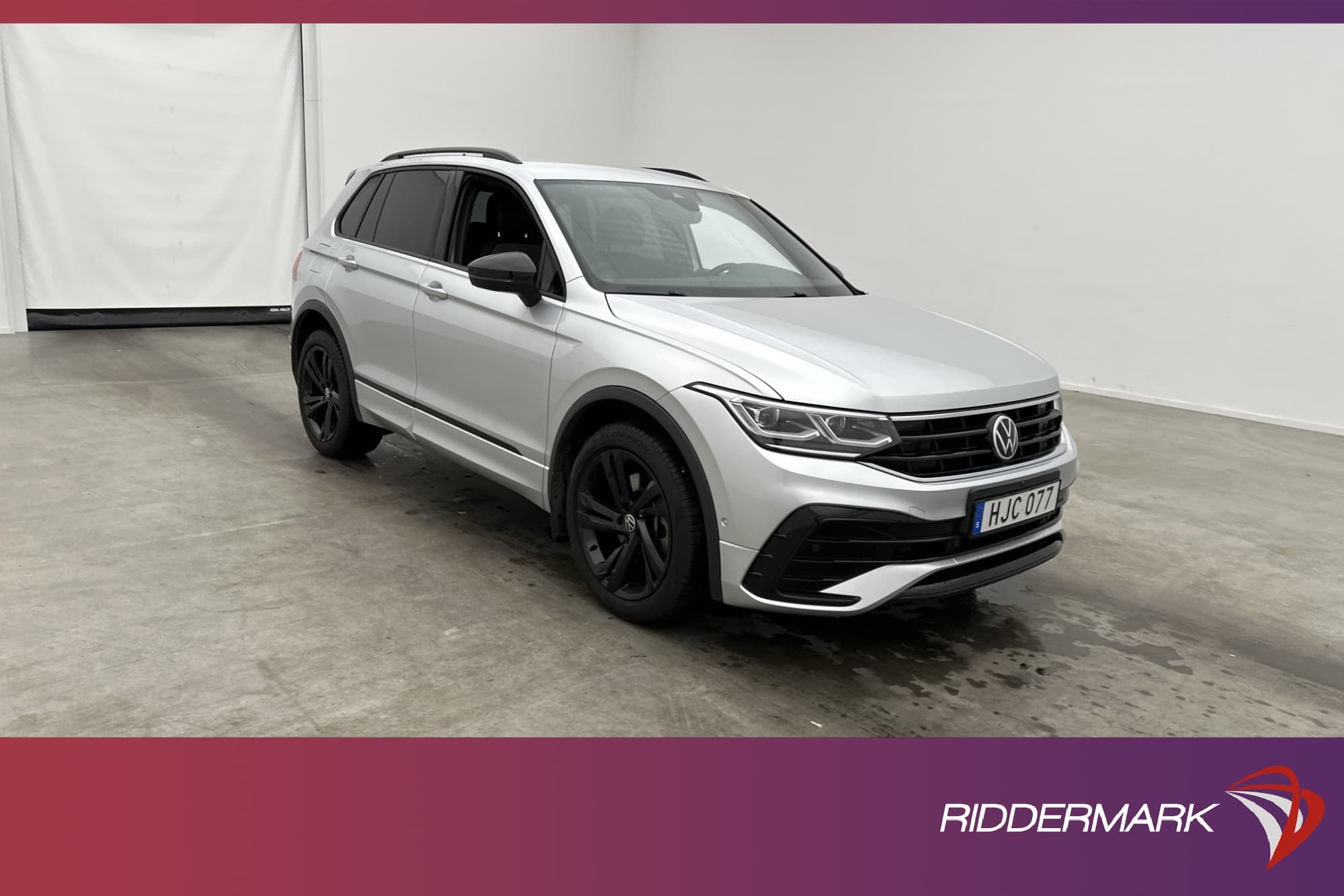Volkswagen Tiguan eHybrid 245hk