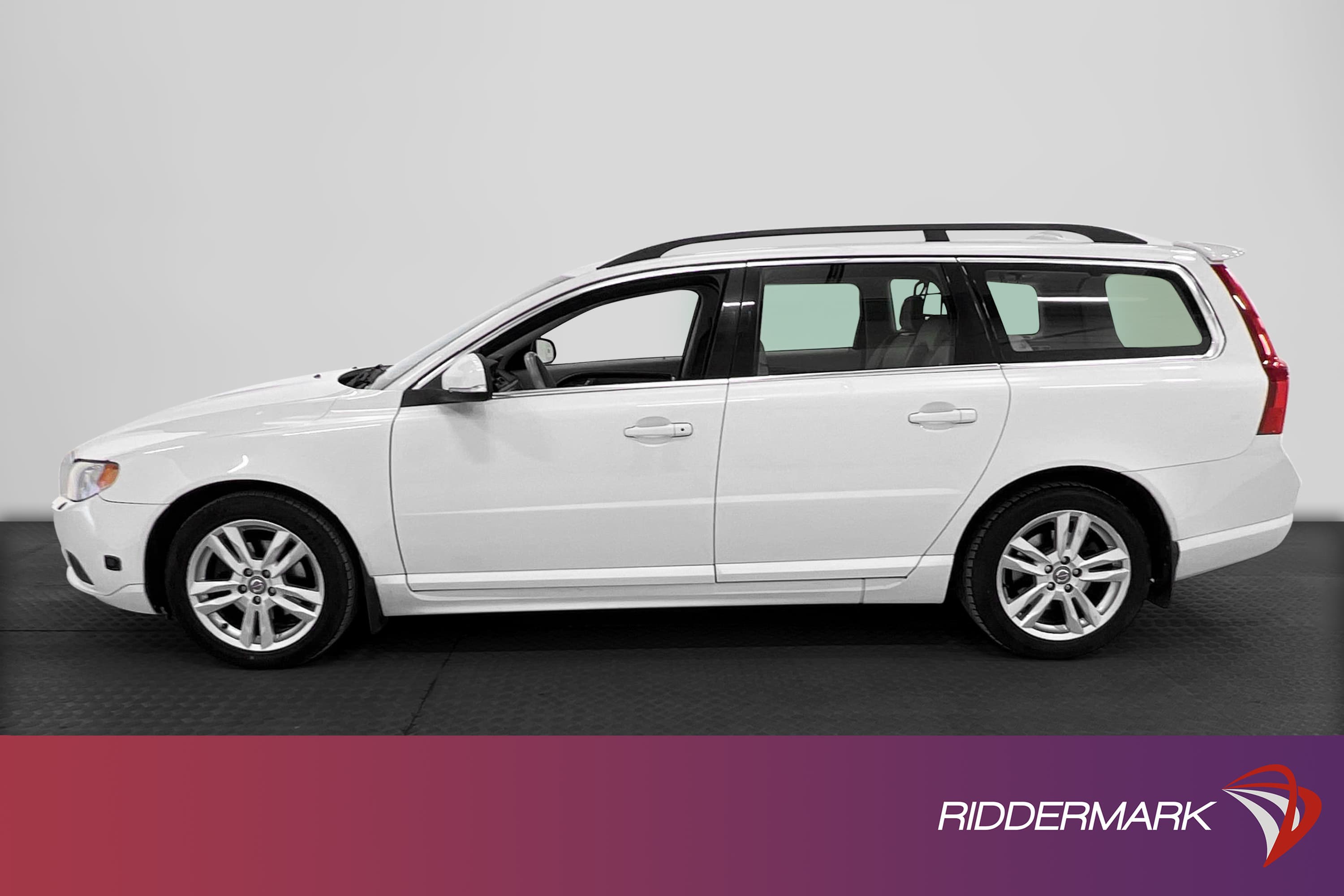 Volvo V70 D4 163hk