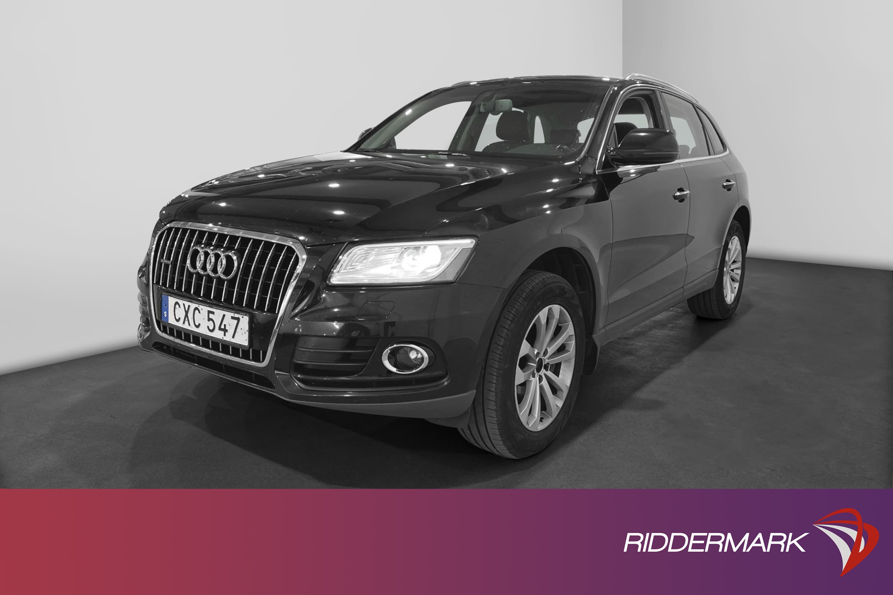 Audi Q5 2.0 TDI Quattro