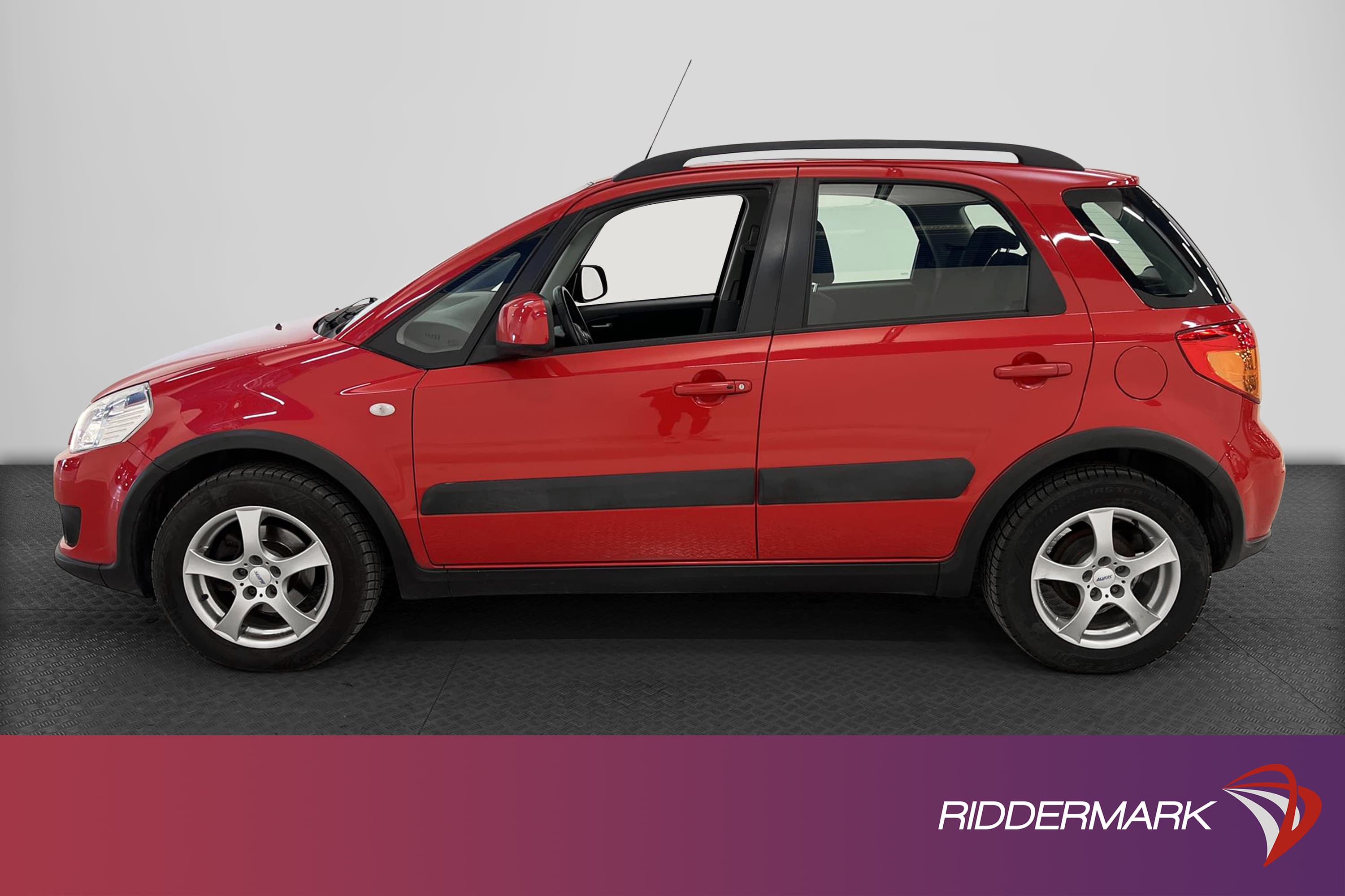 Suzuki SX4 1,6