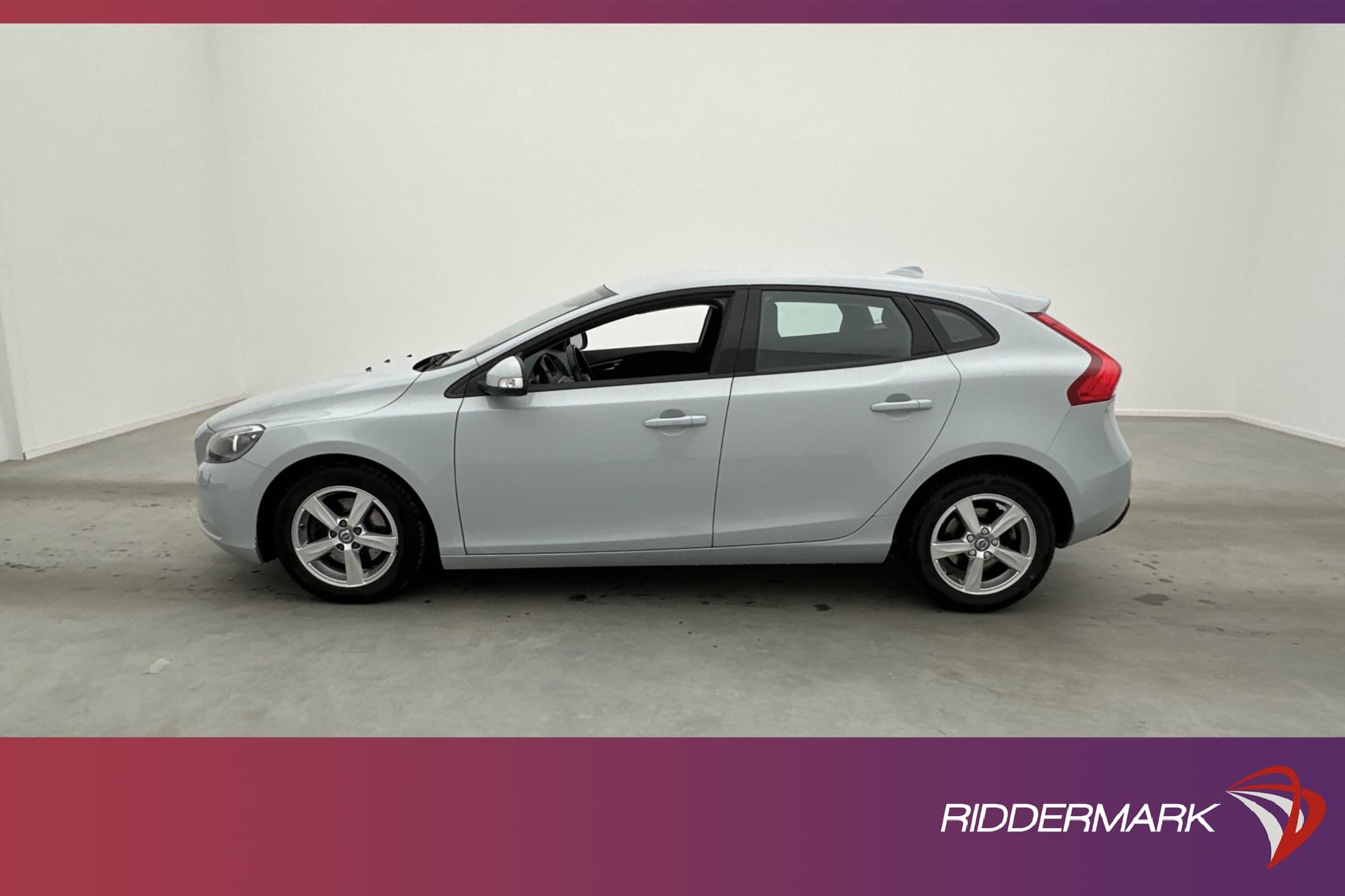 Volvo V40 D2 120hk