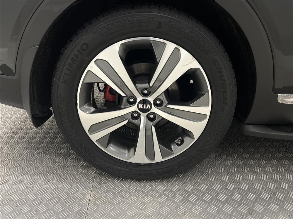 Kia Sorento 200hk AWD GT-Line 360° Drag Navi Pano H/K 7-Sits
