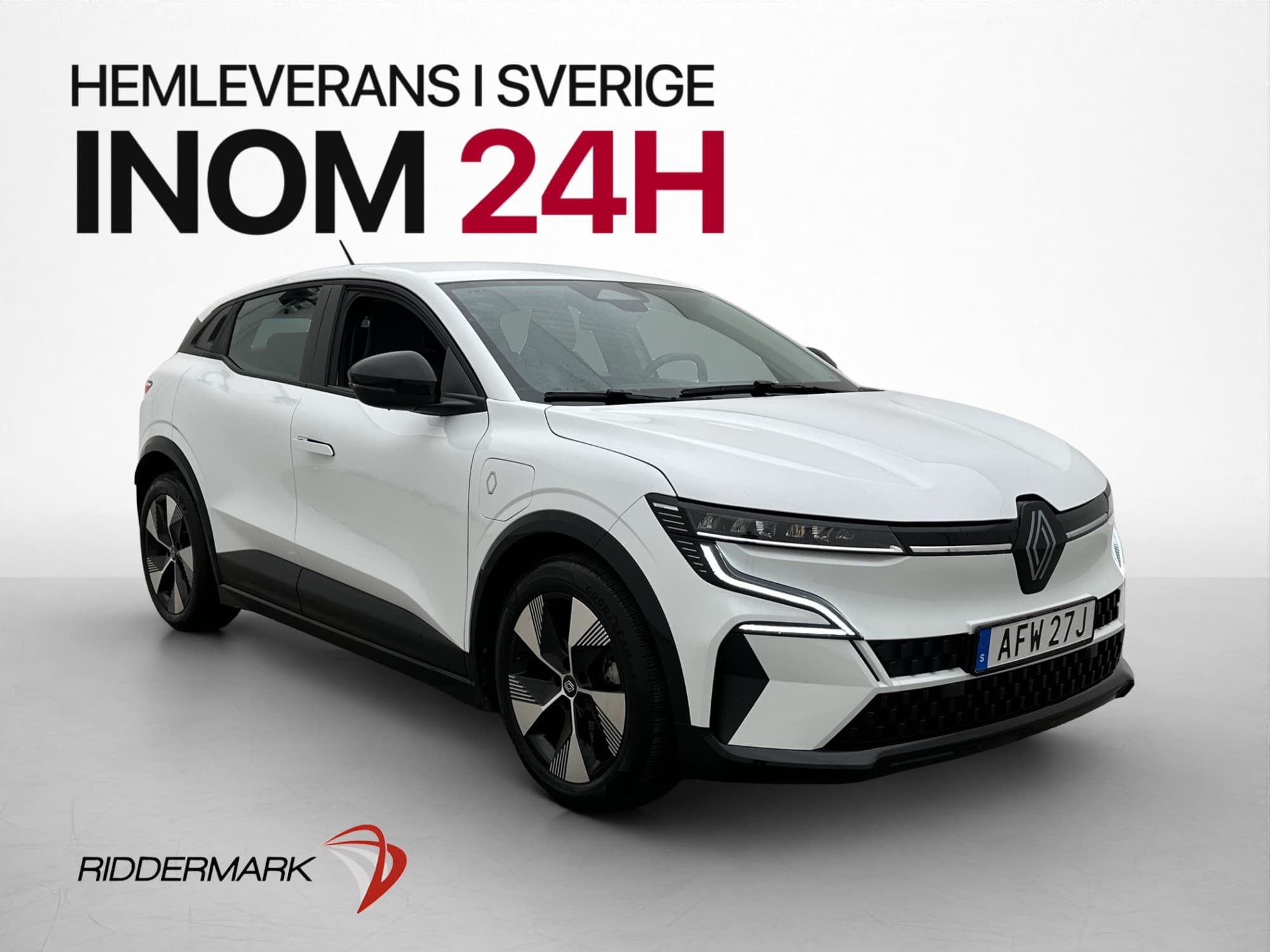 Renault Mégane E-TECH