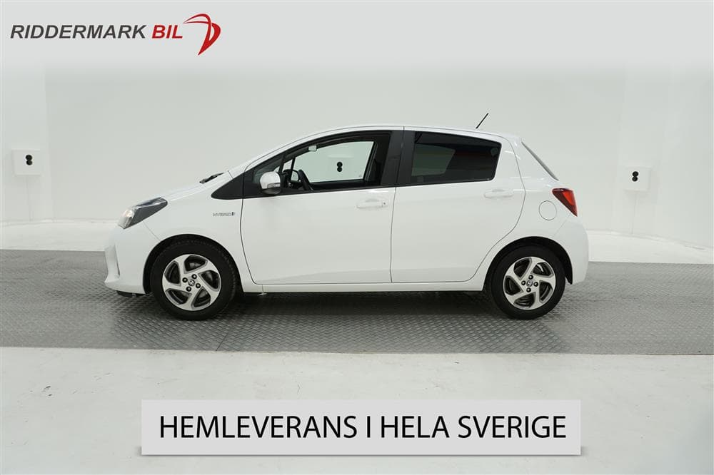 Toyota Yaris Hybrid 1.5 VVT-i 