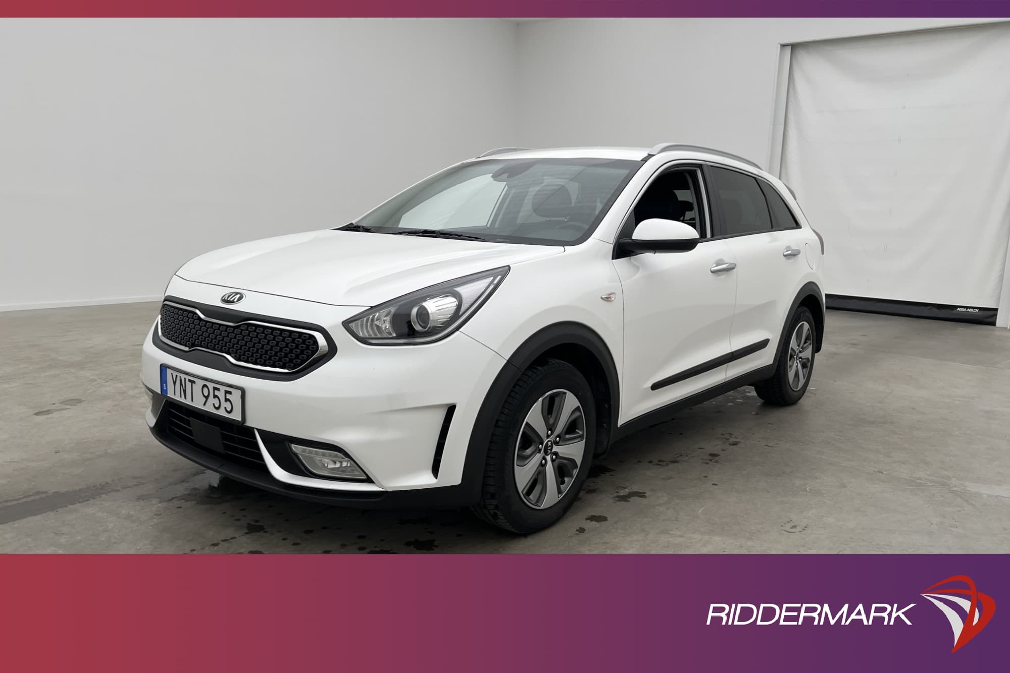 Kia Niro Hybrid 141hk