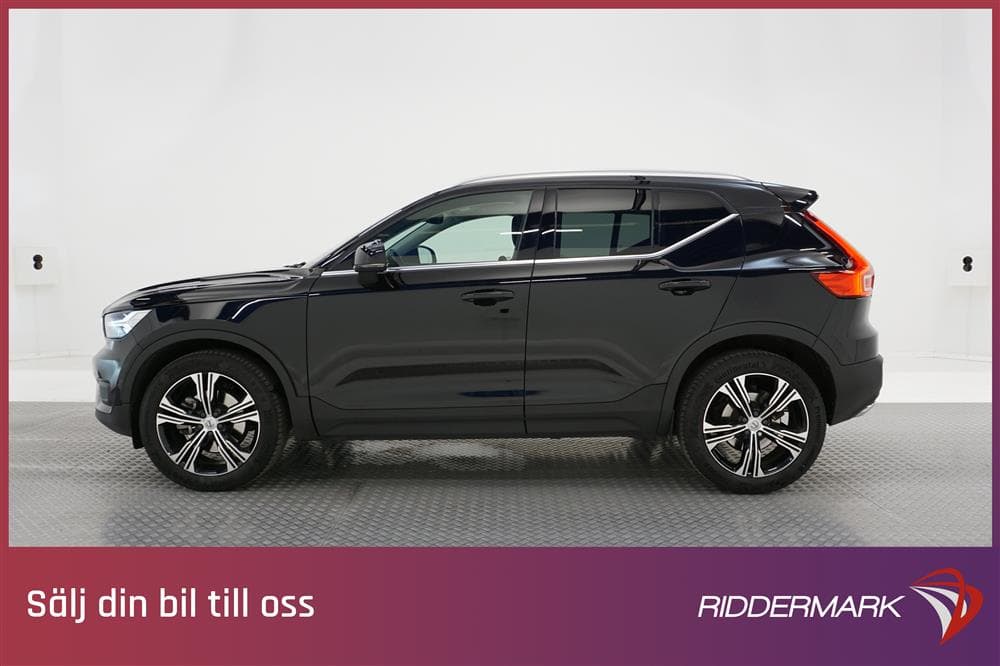 Volvo XC40 T4 AWD 190hk
