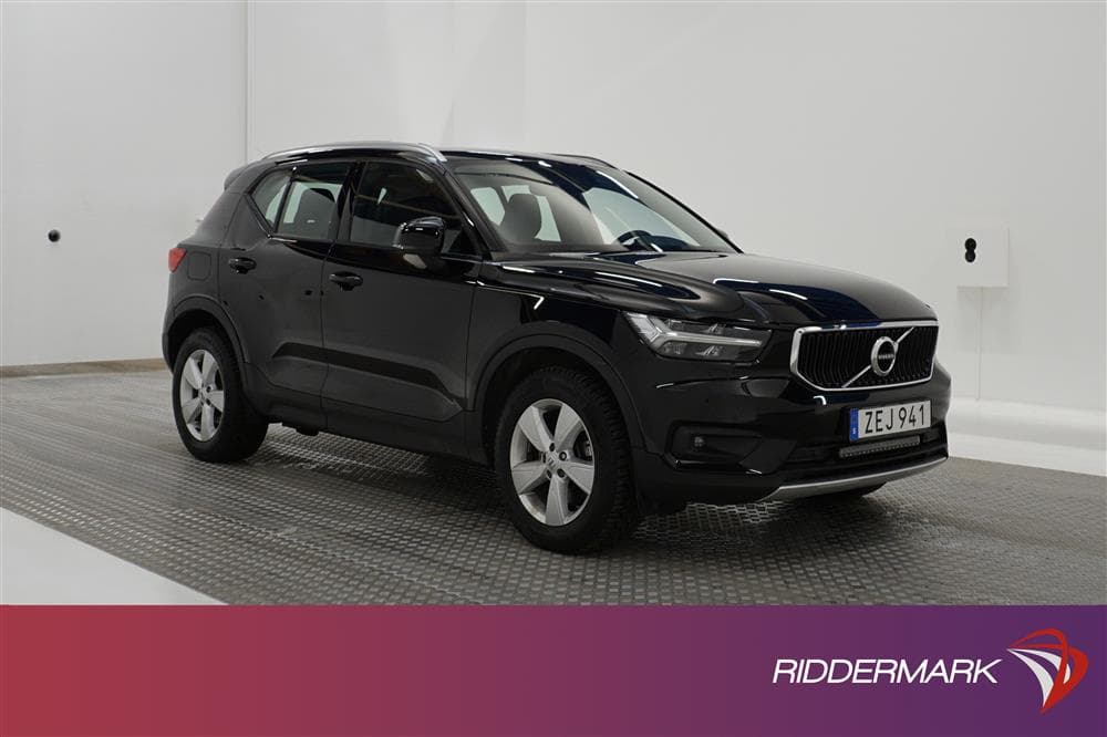 Volvo XC40 D4 190hk AWD