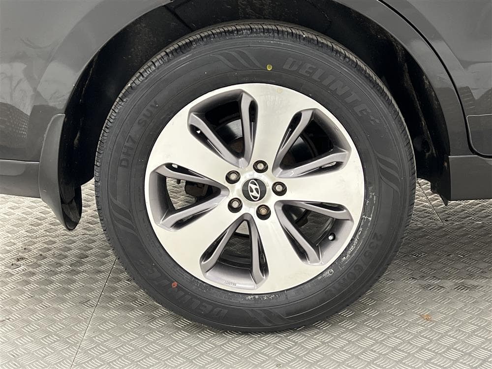 Hyundai Santa Fé 2.4 174hk Välserv Drag 7-sits