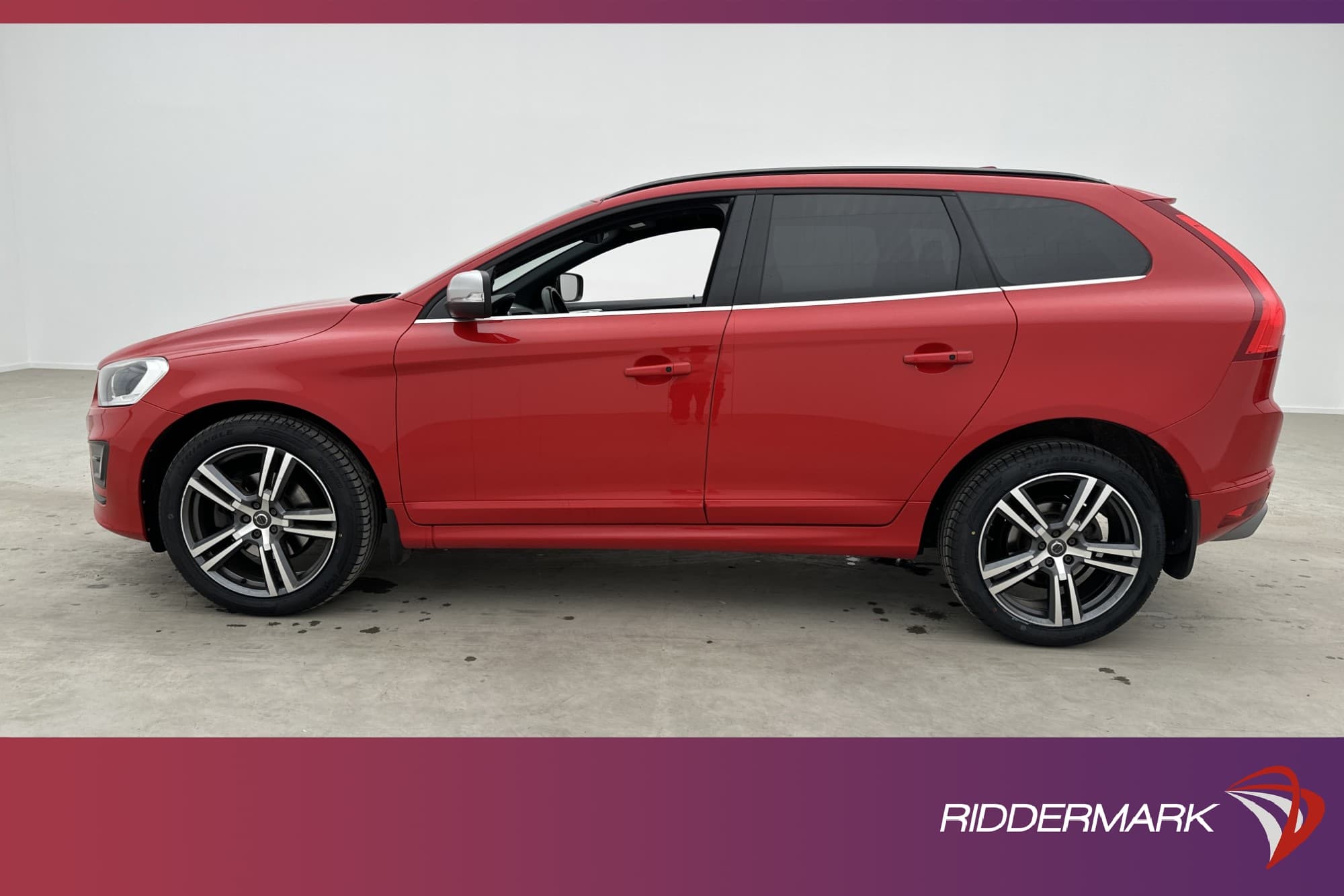 Volvo XC60 D4 AWD 190hk