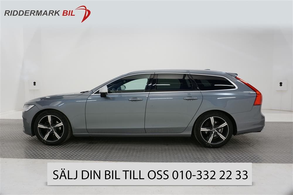 Volvo V90 D4 190hk