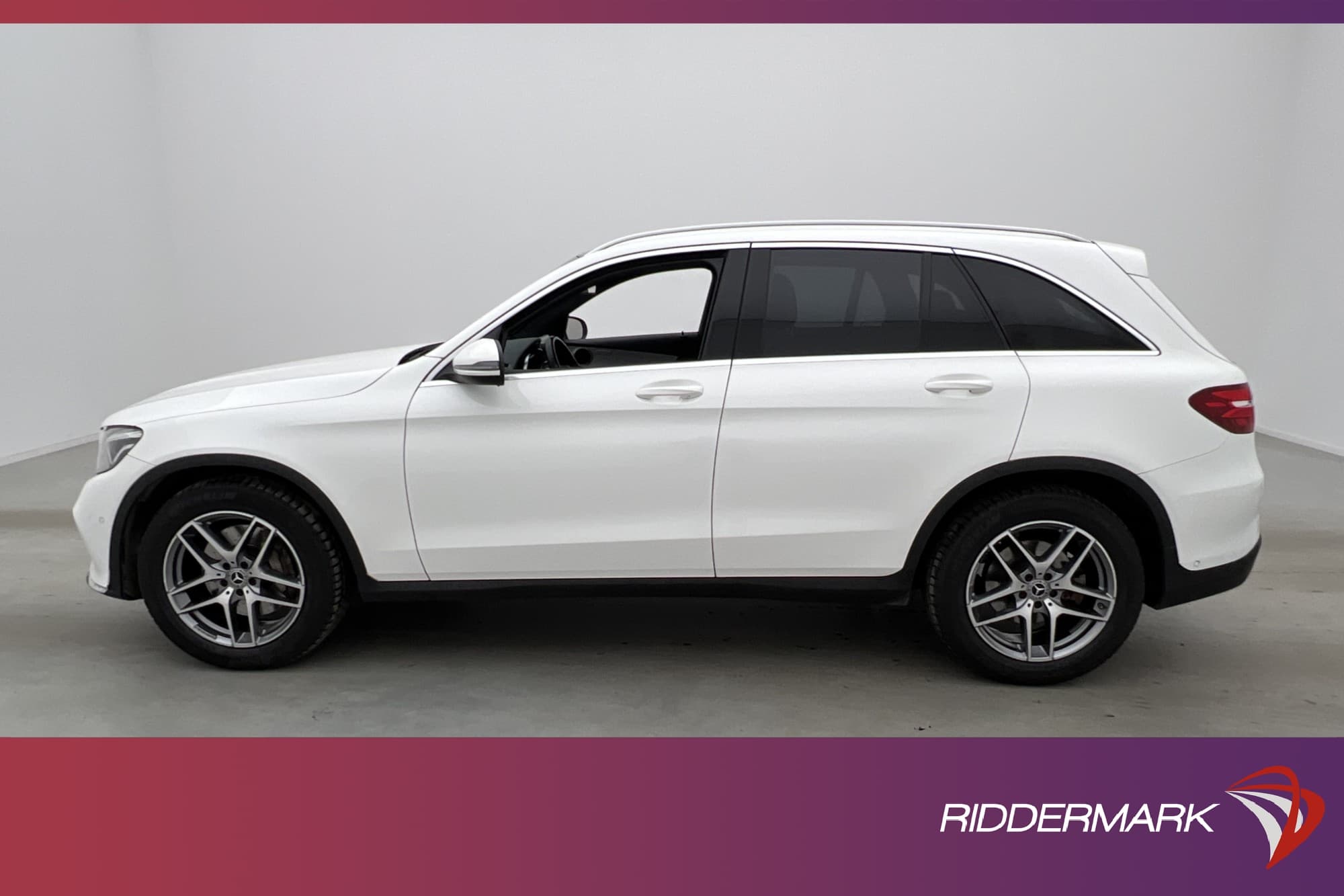 Mercedes-Benz GLC 220 d 4M 170hk