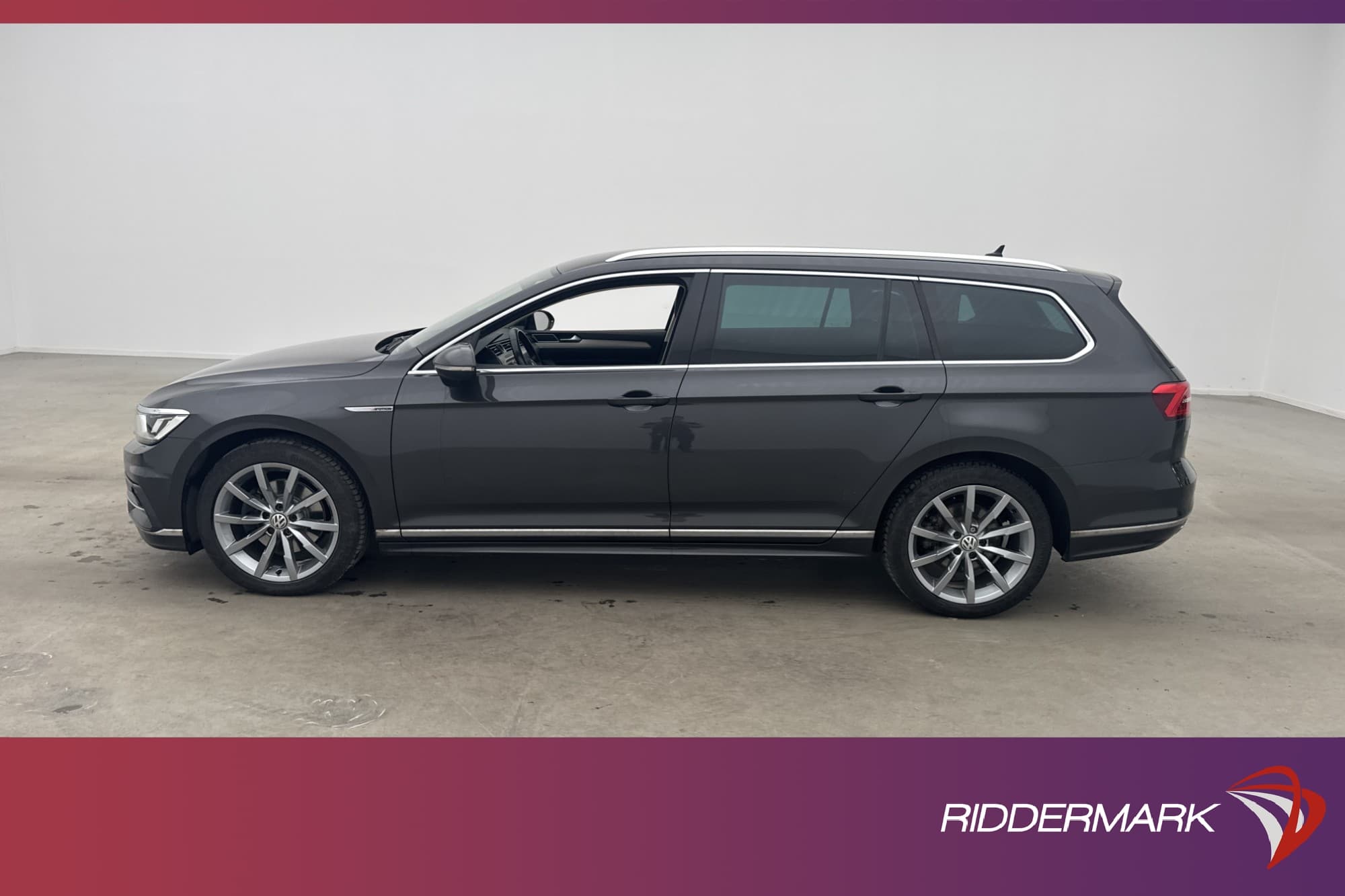 Volkswagen Passat 2.0 TDI 4M 190hk R Line Drag Värm Cockpit
