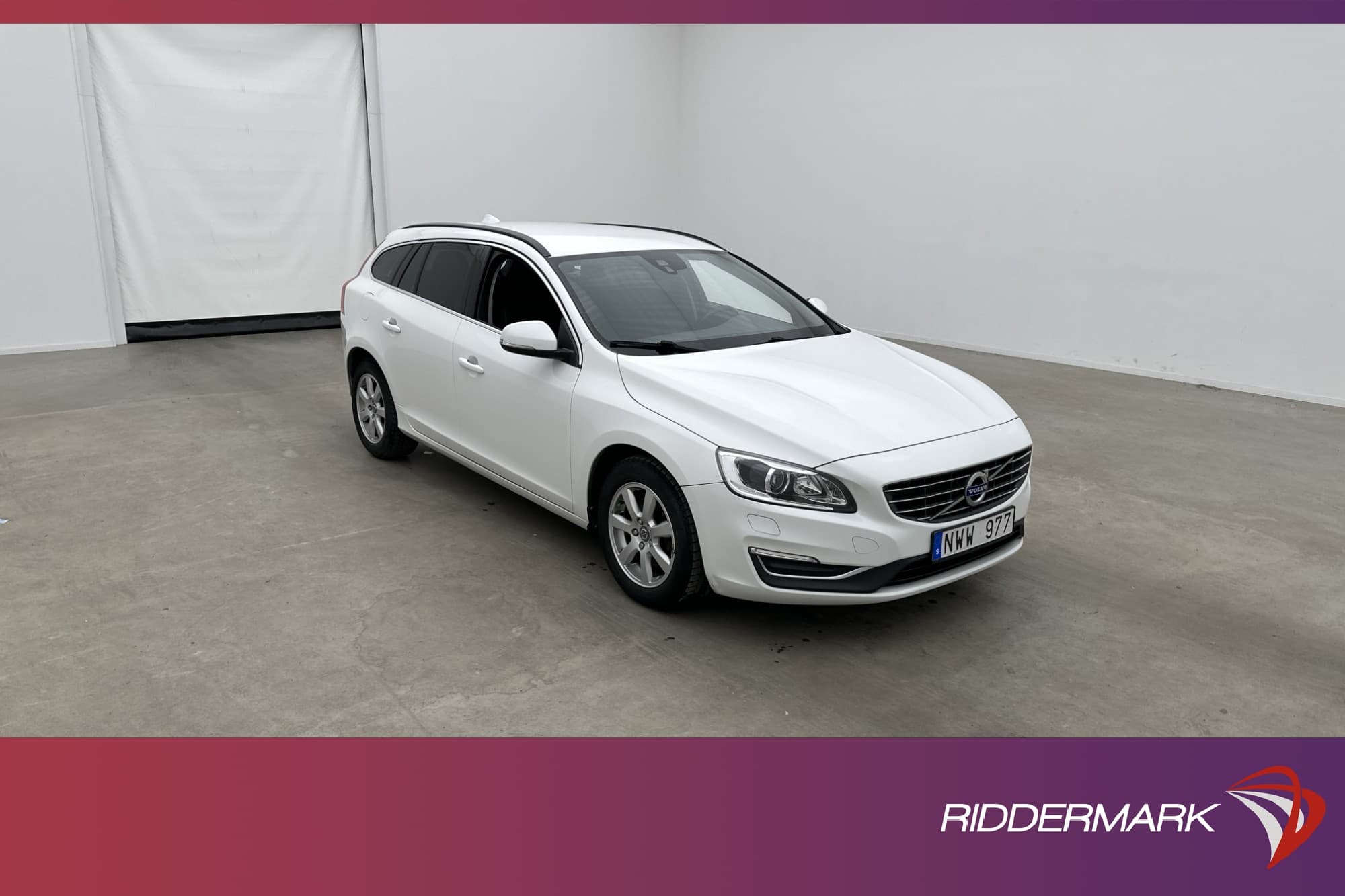 Volvo V60 D2