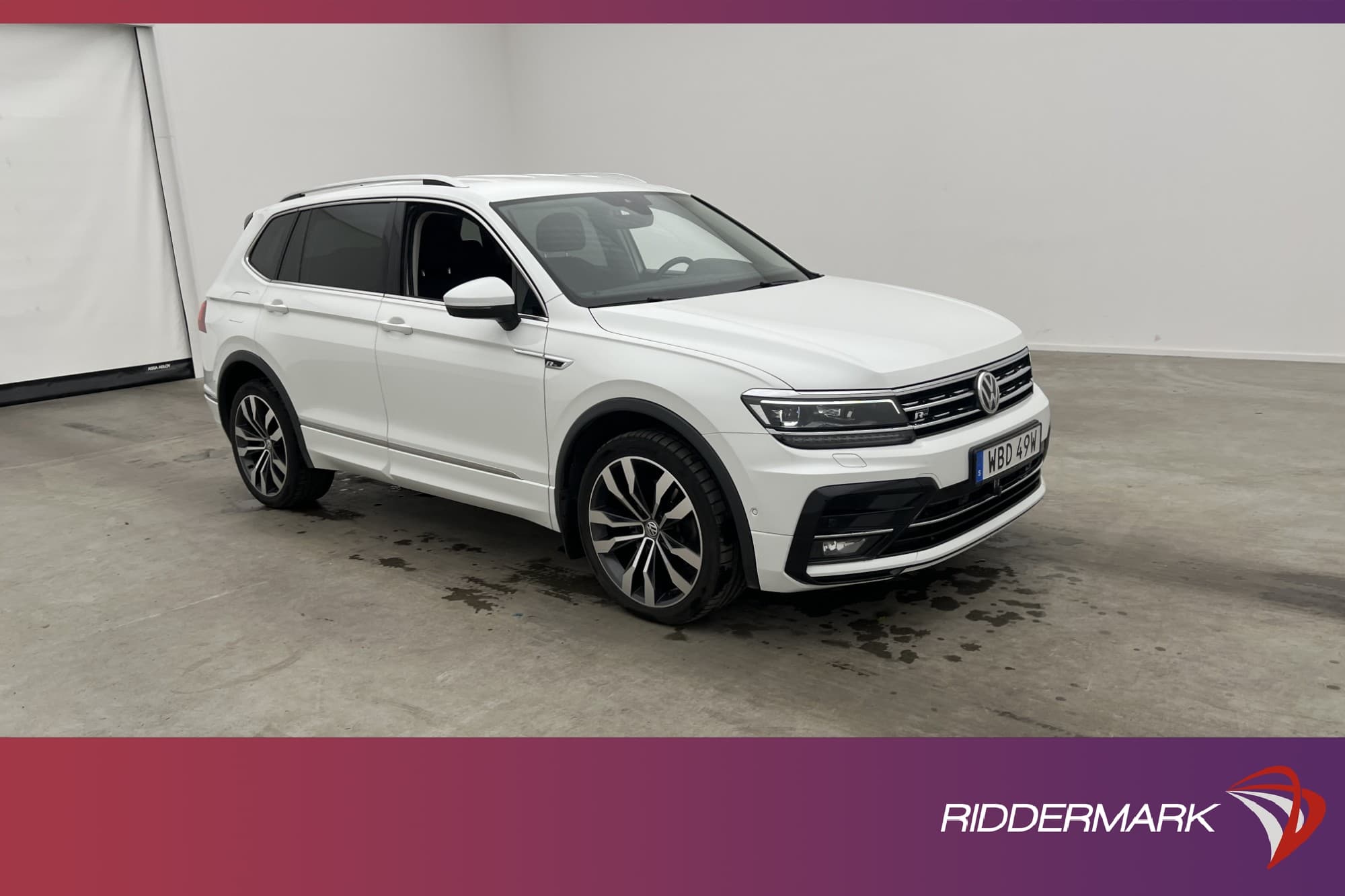 Volkswagen Tiguan Allspace 4M