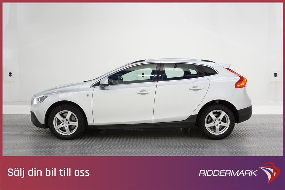 Volvo V40 Cross Country D3 Ocean Race