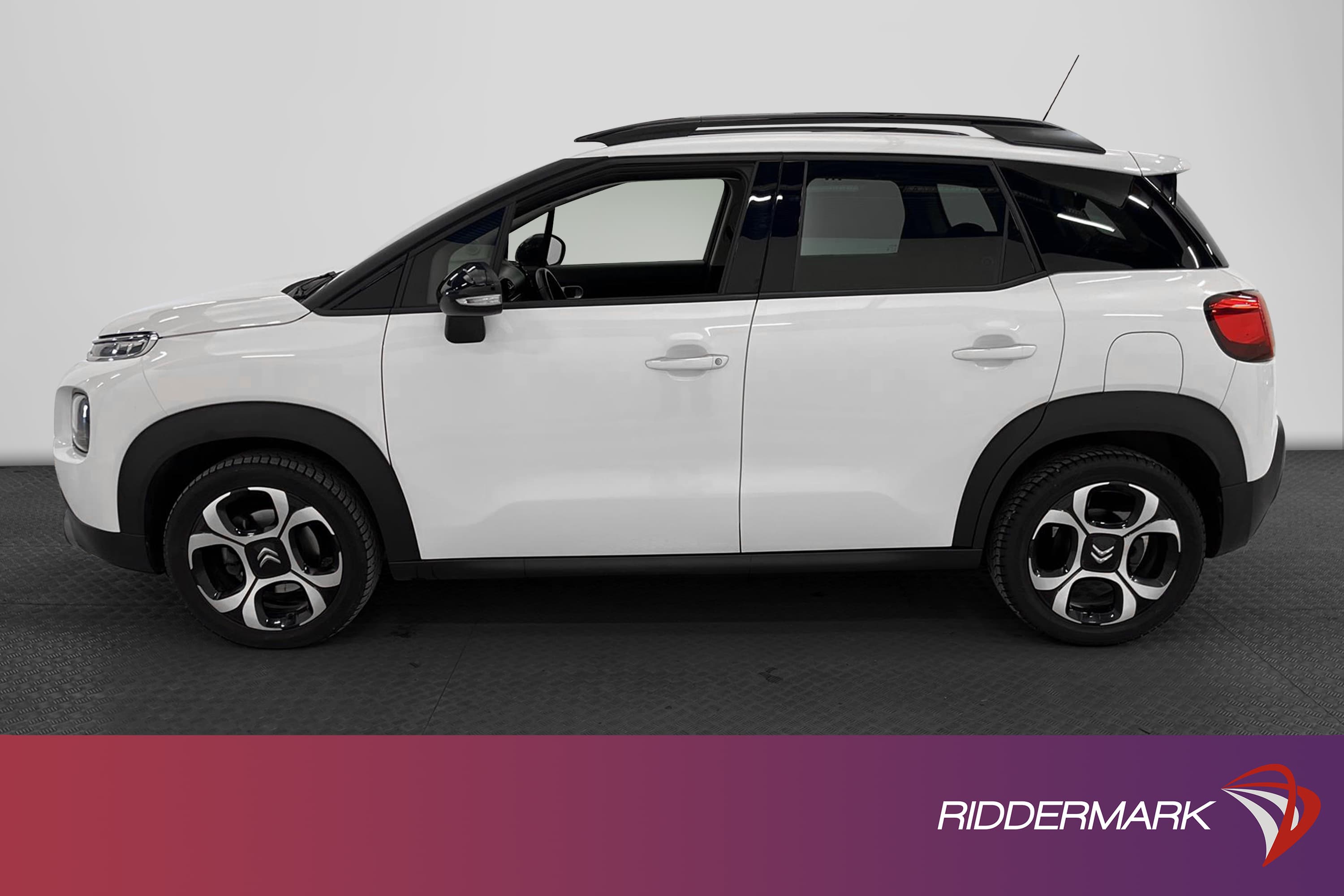 Citroën C3 Aircross 1.2 PureTech 110hk