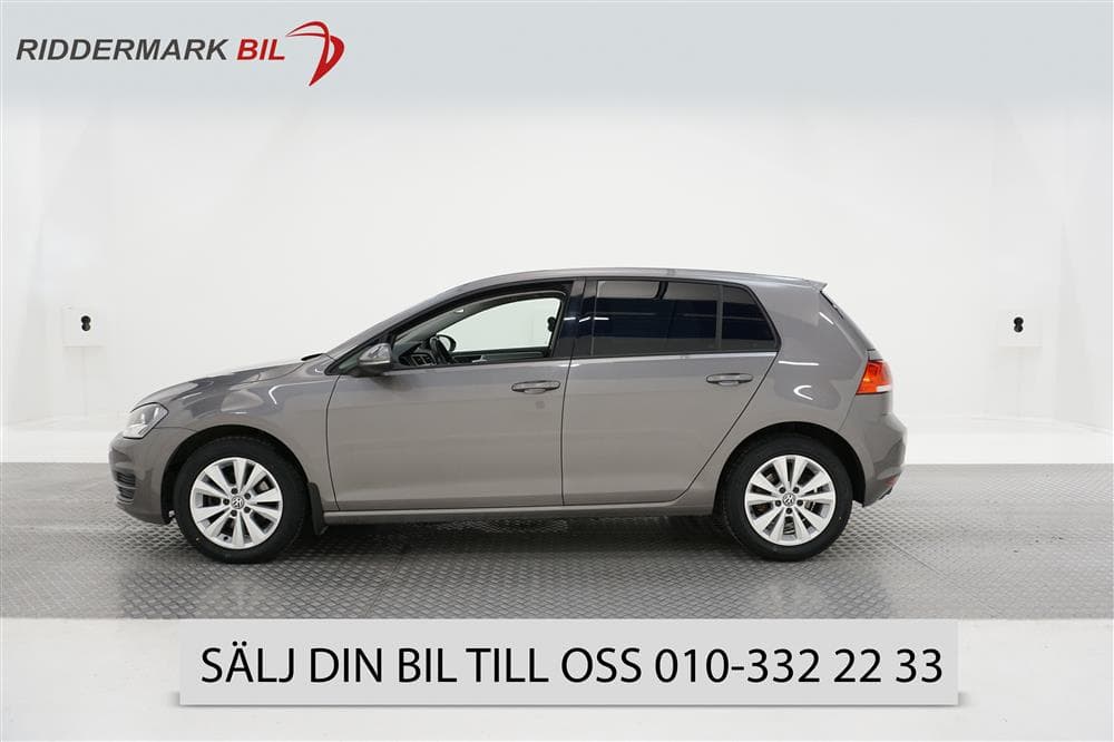 Volkswagen Golf 1.6 TDI 4Motion 105hk