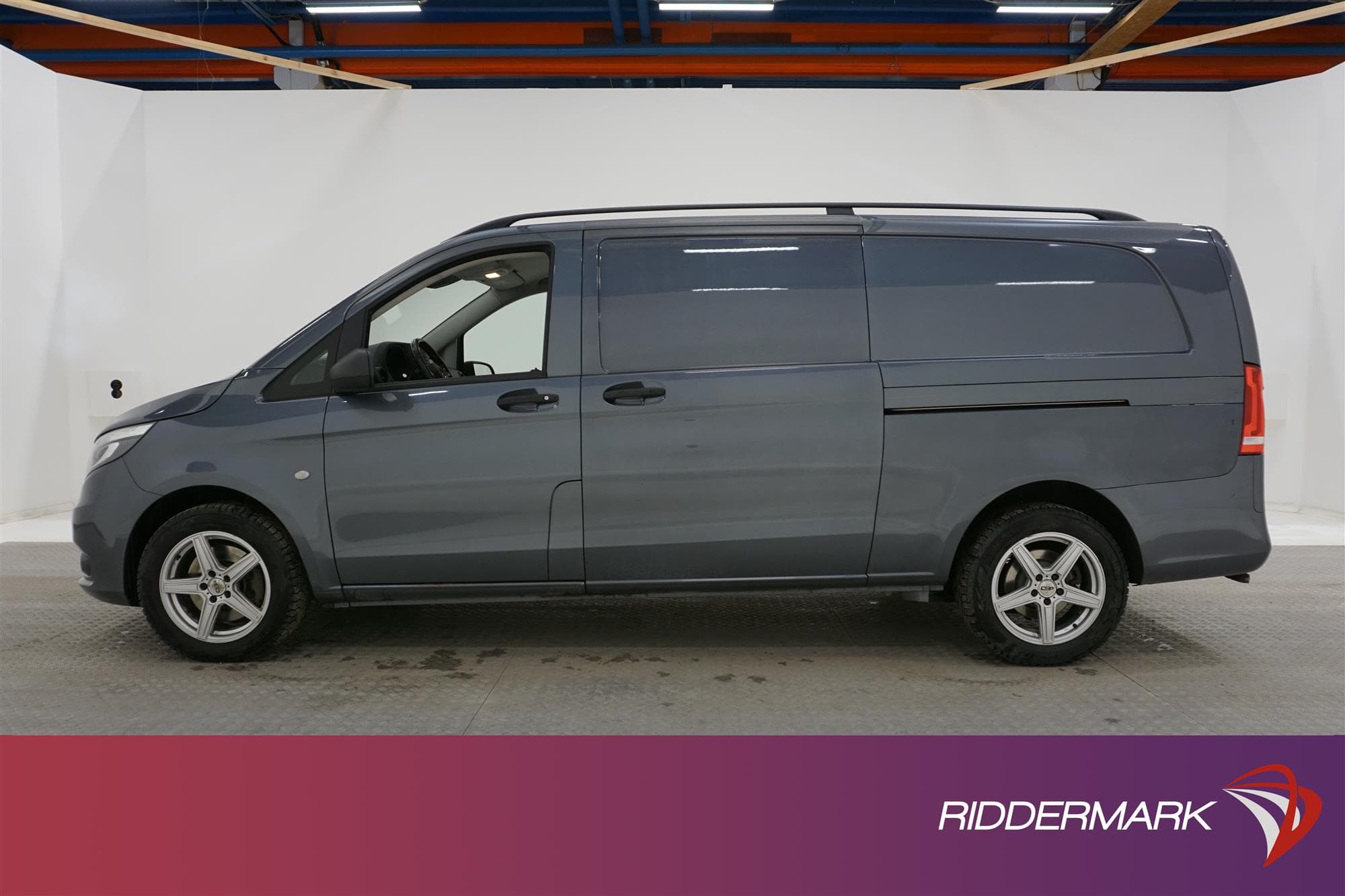 Mercedes-Benz Vito 119d Automat 4x4 Edition1 X-Lång Värmare