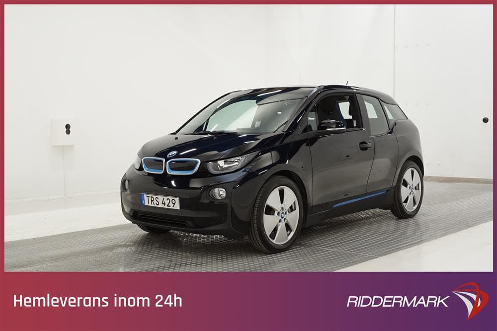 BMW i3 60Ah 170hk