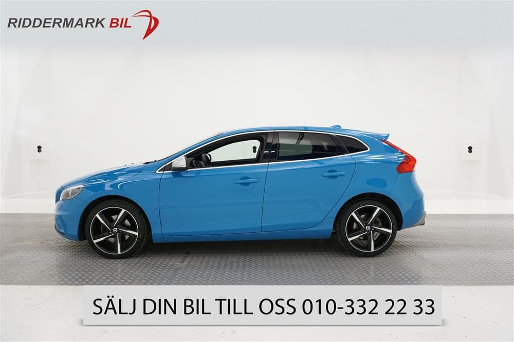 Volvo V40 T3 152hk