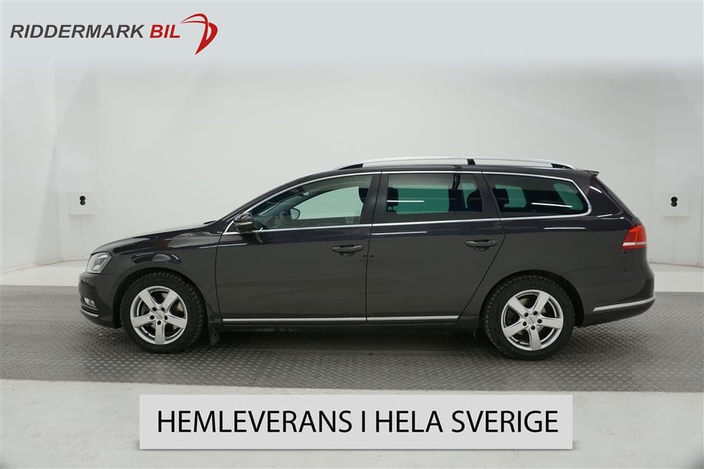 Volkswagen Passat 2.0 TDI 170hk 4M