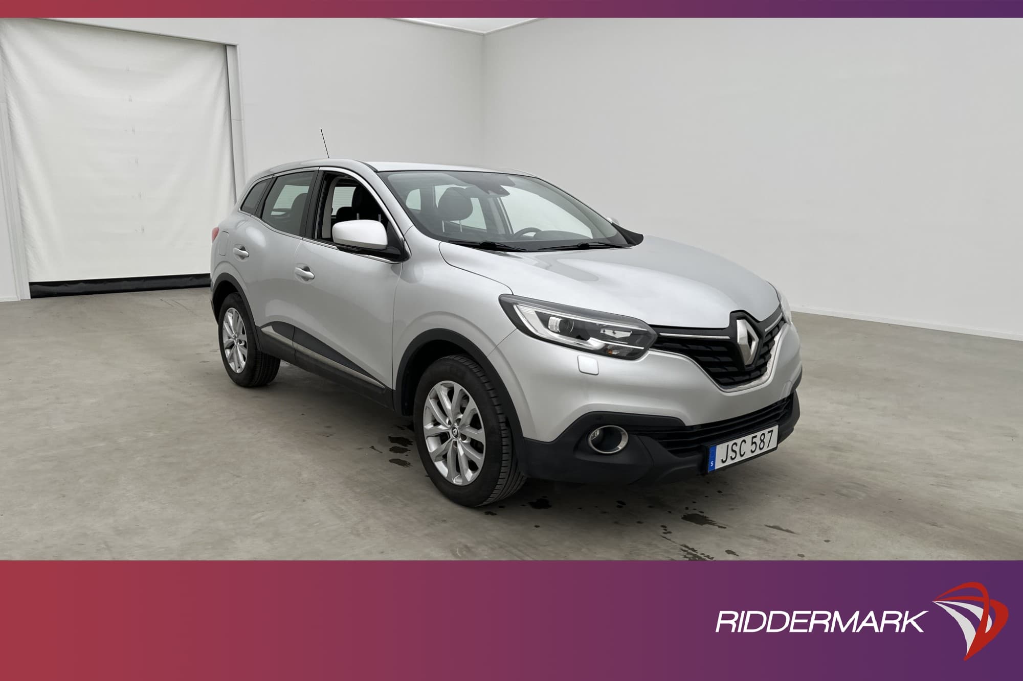 Renault Kadjar 1.5 dCi 110hk