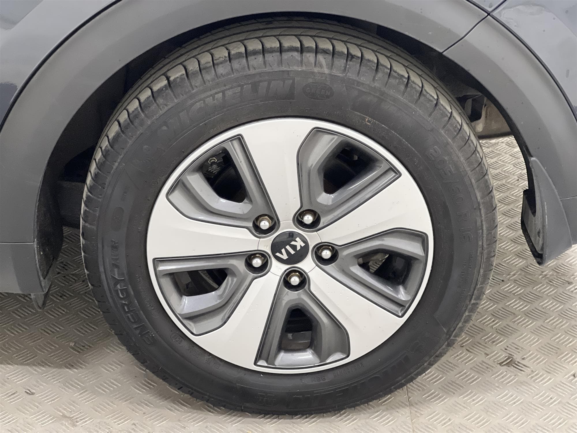 Kia Niro Hybrid 141hk M&K-Värm Navi Drag B-Kamera Skinn PDC 