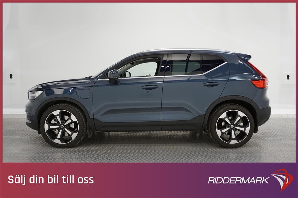 Volvo XC40 T5 TwEn 262hk