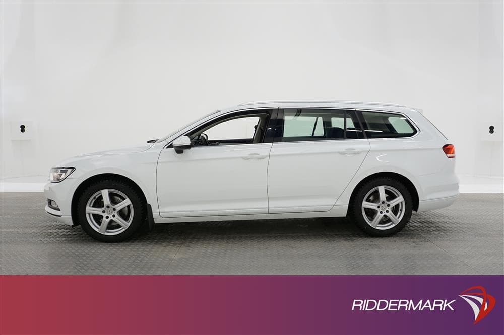 Volkswagen Passat 1.4 TSI 150hk