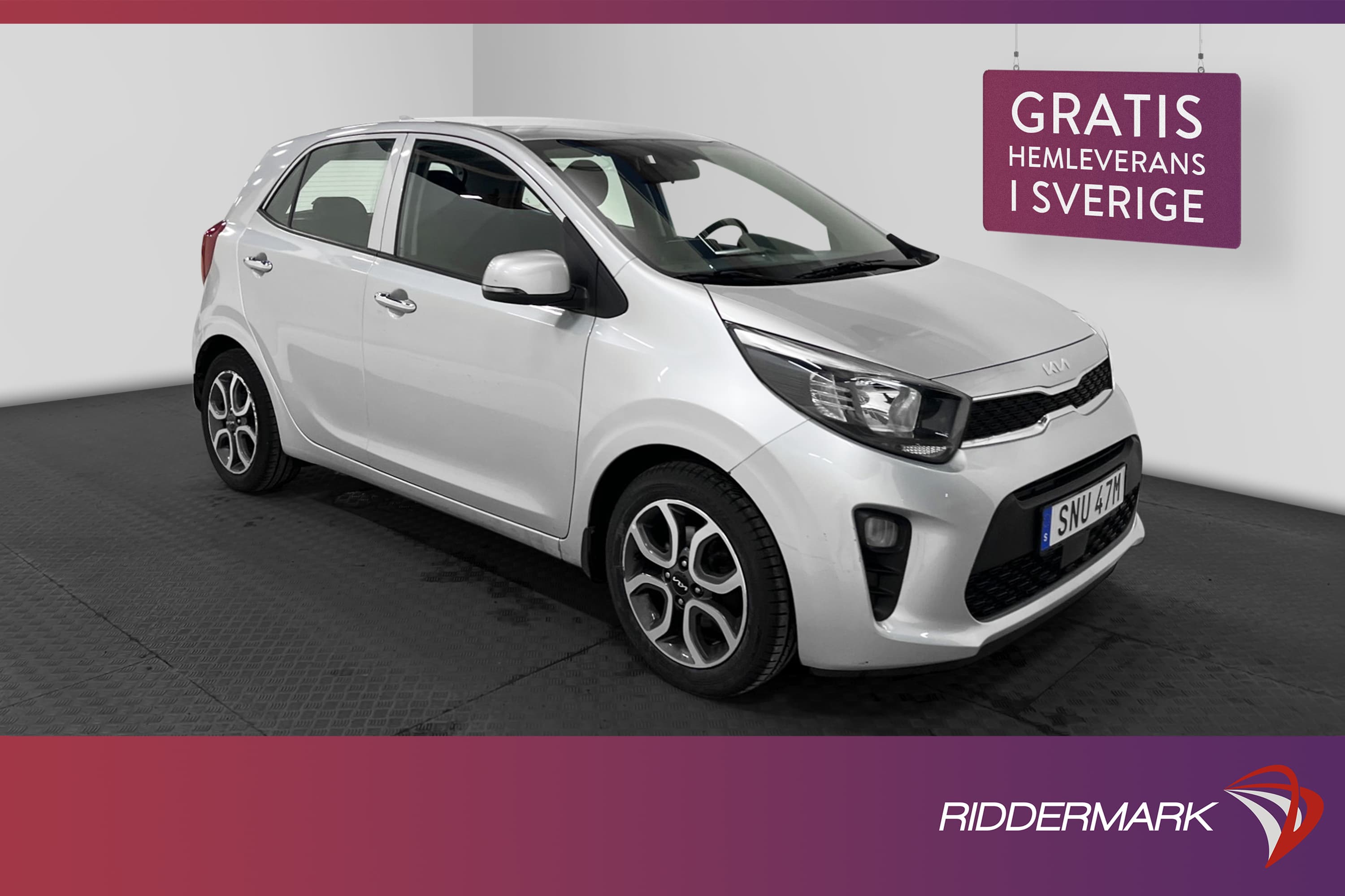 Kia Picanto 1.0 67hk