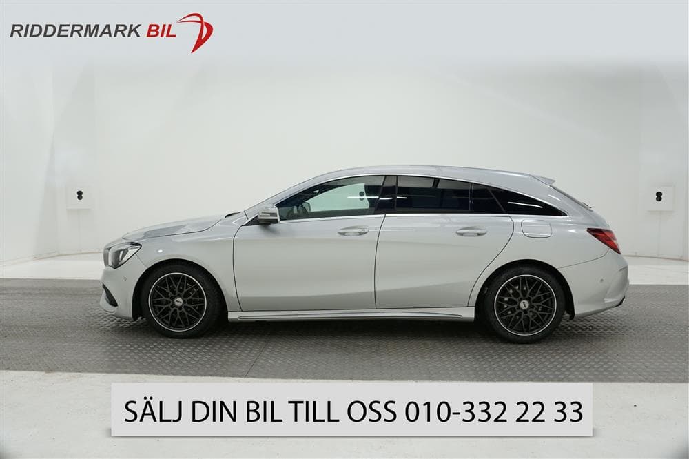 Mercedes CLA 200 D