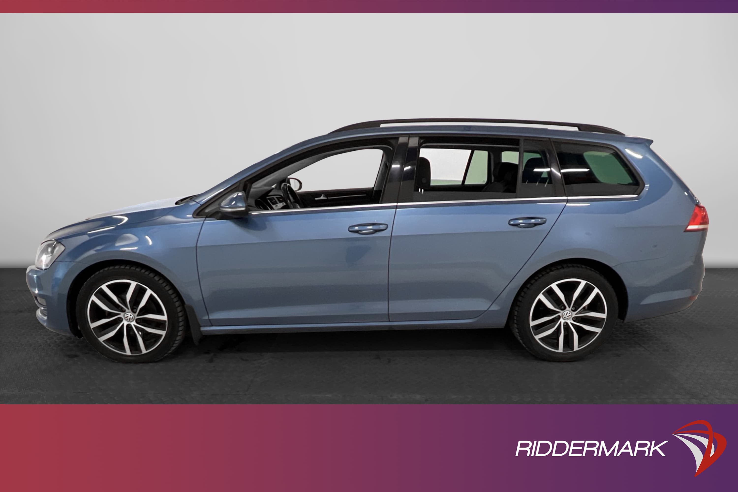 Volkswagen Golf Sportscombi 2.0 TDI 4M