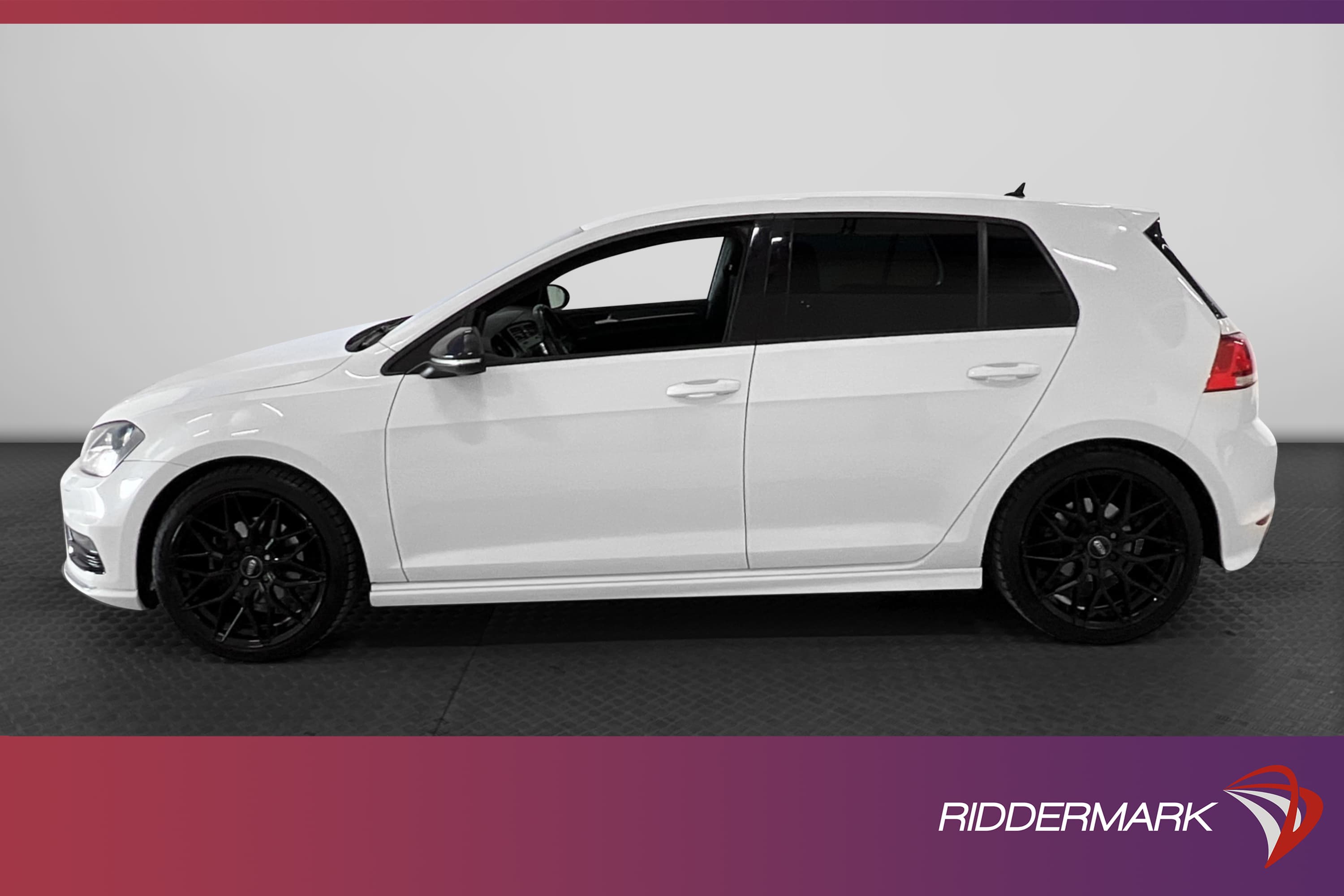 Volkswagen Golf 1.4 TSI 150hk